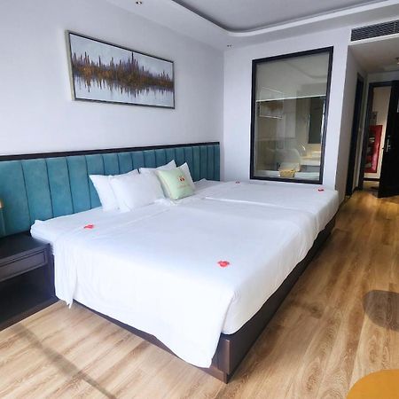 Cordial Grand Hotel Da Nang Beach - Infinity Rooftop Pool Luaran gambar