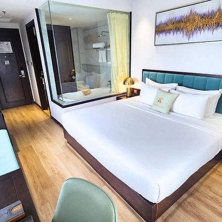 Cordial Grand Hotel Da Nang Beach - Infinity Rooftop Pool Luaran gambar