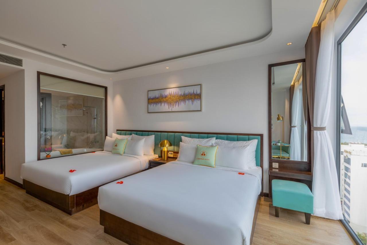Cordial Grand Hotel Da Nang Beach - Infinity Rooftop Pool Luaran gambar