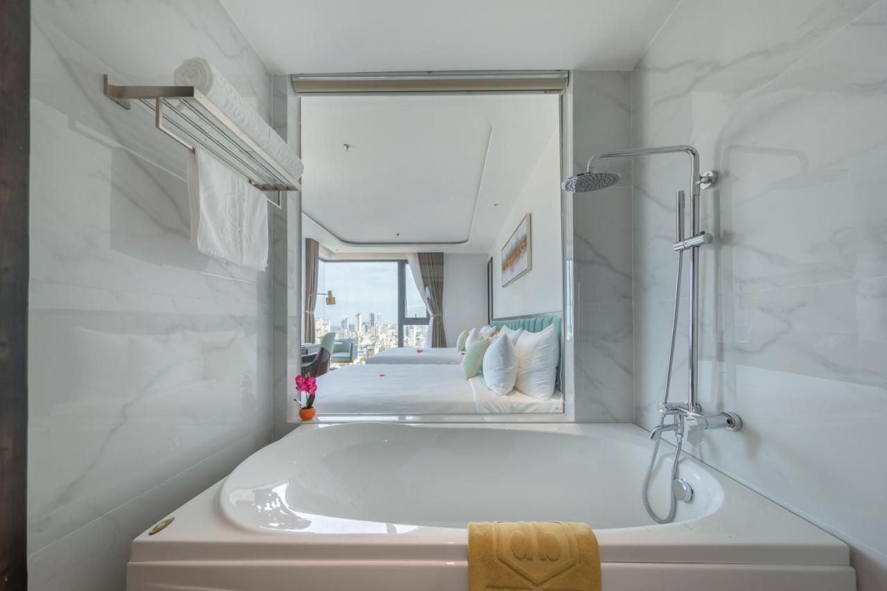 Cordial Grand Hotel Da Nang Beach - Infinity Rooftop Pool Luaran gambar