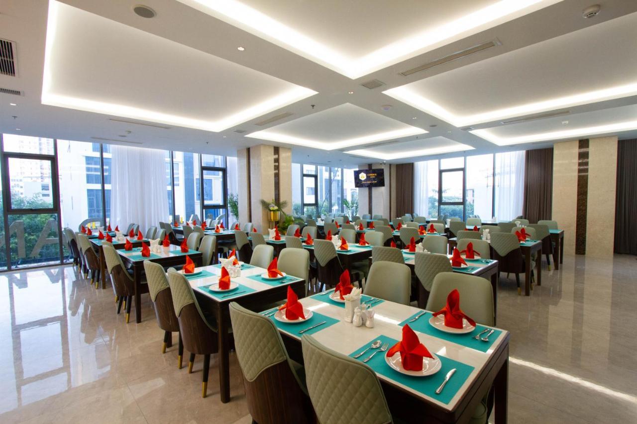 Cordial Grand Hotel Da Nang Beach - Infinity Rooftop Pool Luaran gambar