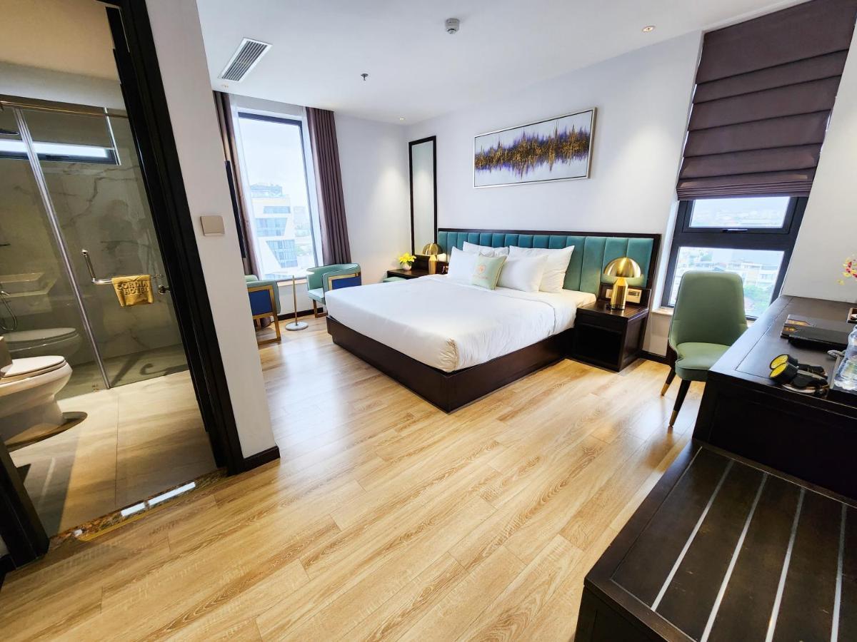 Cordial Grand Hotel Da Nang Beach - Infinity Rooftop Pool Luaran gambar