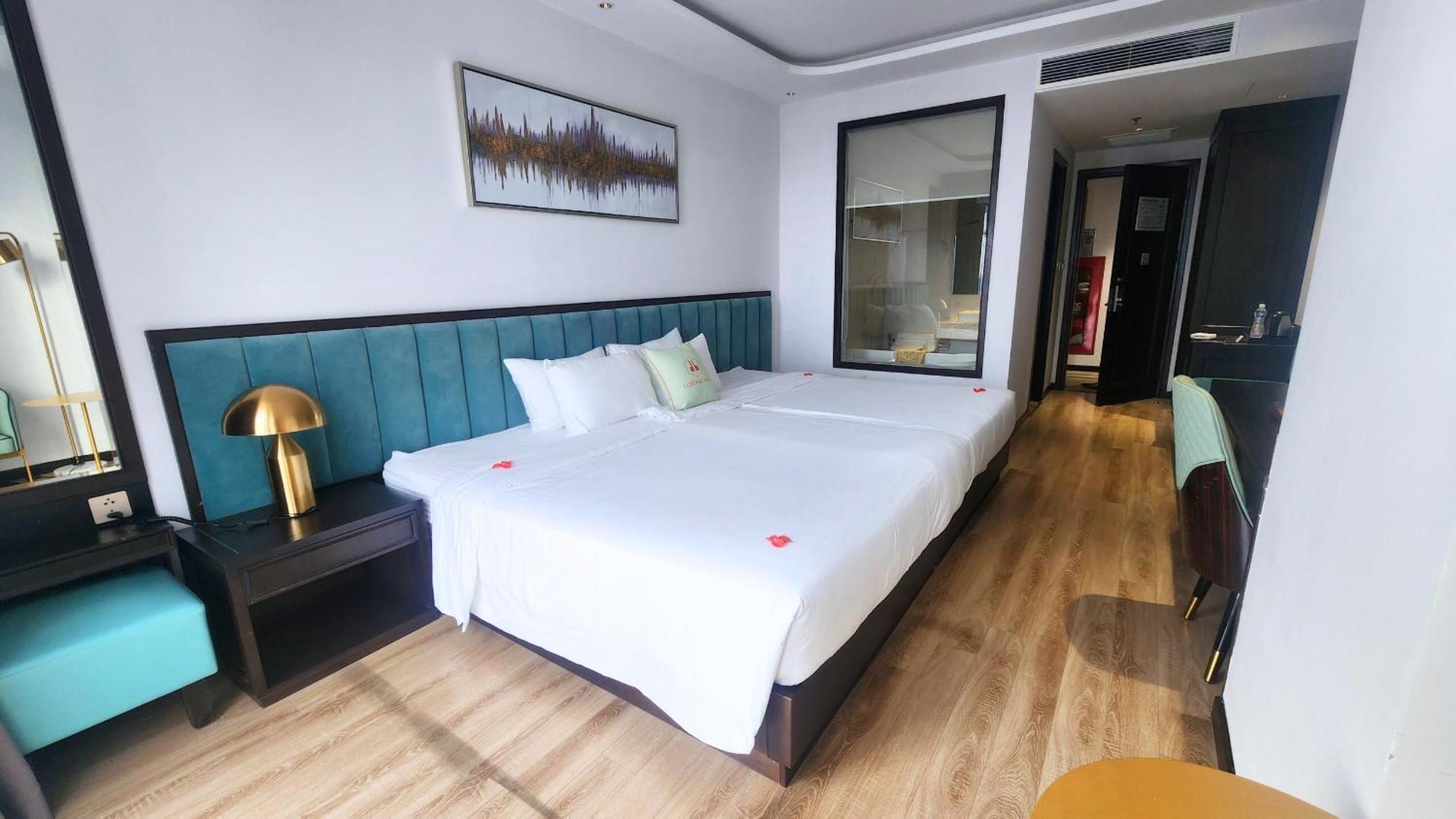 Cordial Grand Hotel Da Nang Beach - Infinity Rooftop Pool Luaran gambar
