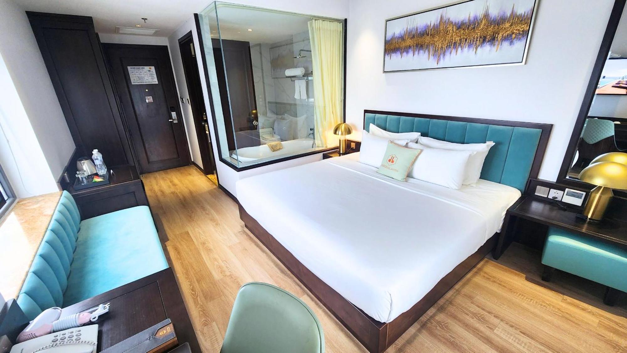 Cordial Grand Hotel Da Nang Beach - Infinity Rooftop Pool Luaran gambar